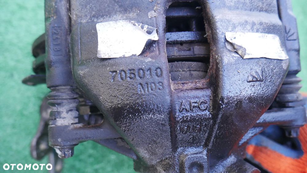 Zwrotnica Prawa Przód Zacisk Rifter Berlingo 4 IV Combo E Proace Verso - 6