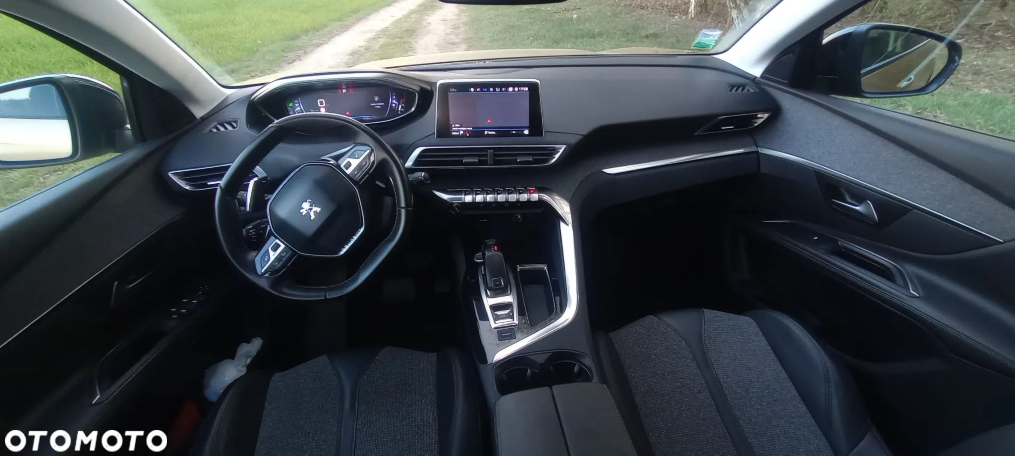 Peugeot 5008 1.6 BlueHDi Style 7os - 10