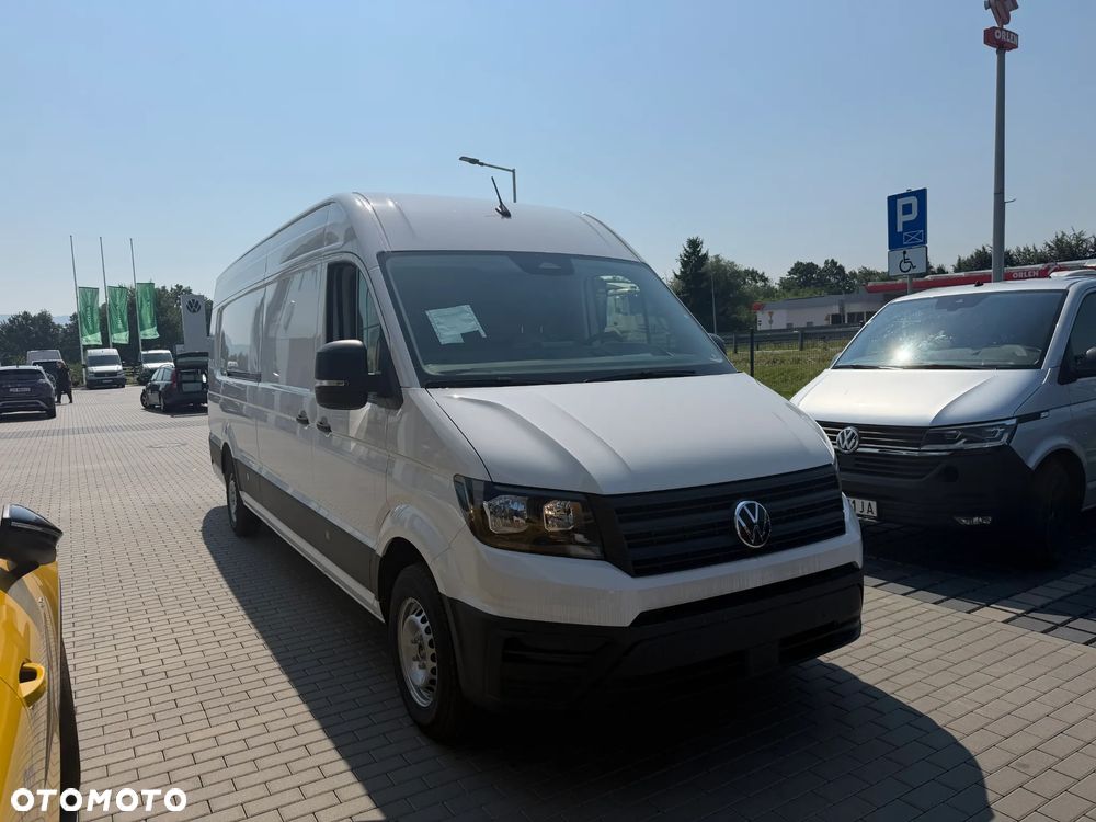 Volkswagen Crafter - 4