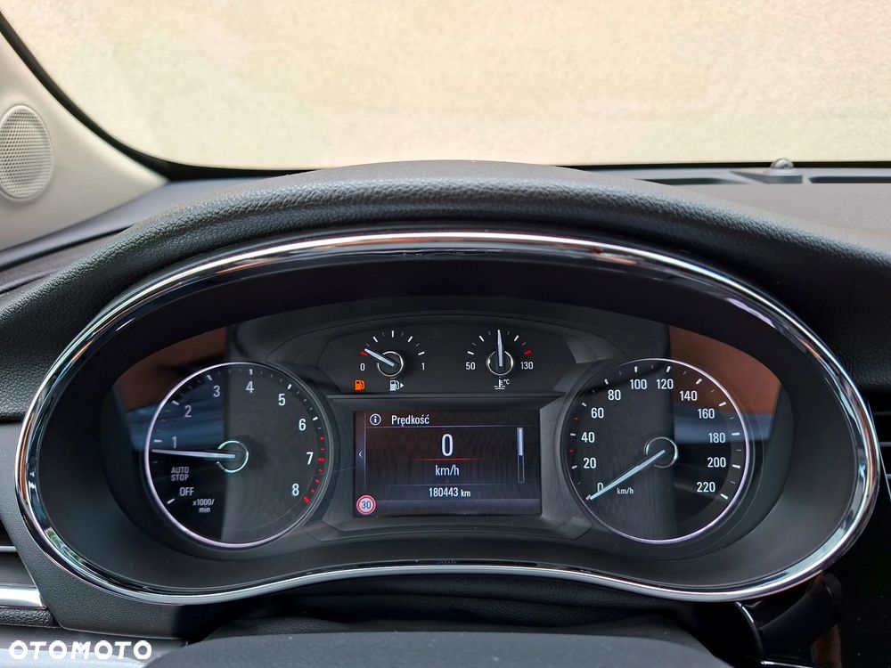 Opel Mokka 2017