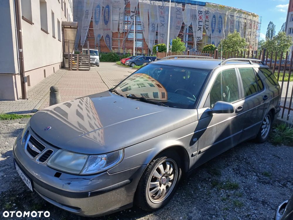 Saab 9-5 2.2 TiD Linear - 1