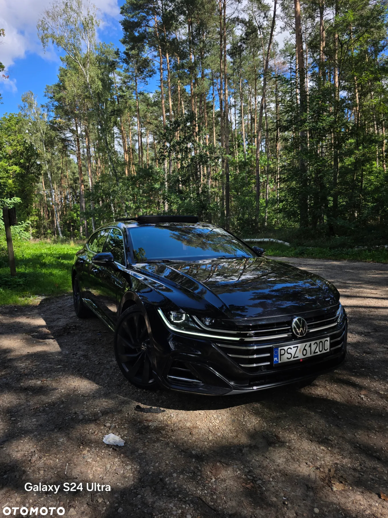 Volkswagen Arteon 2.0 TDI 4Motion R-Line DSG - 18
