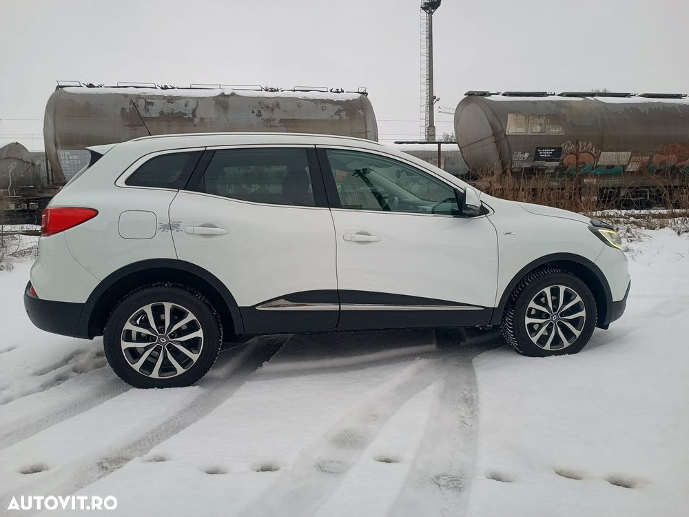 Renault Kadjar Energy dCi 130 4x4 Bose Edition - 9
