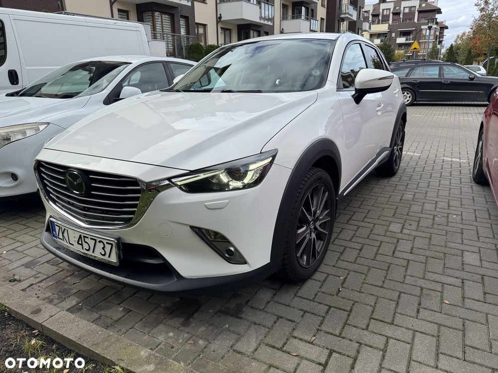 Mazda CX-3 - 1