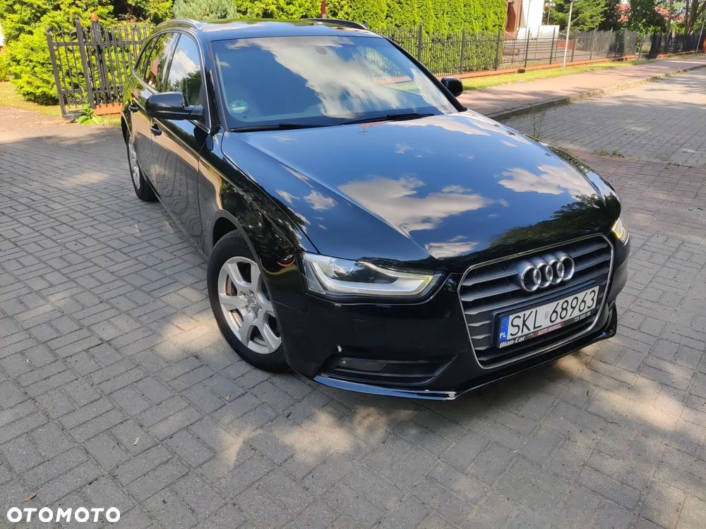 Audi A4 Avant - 4