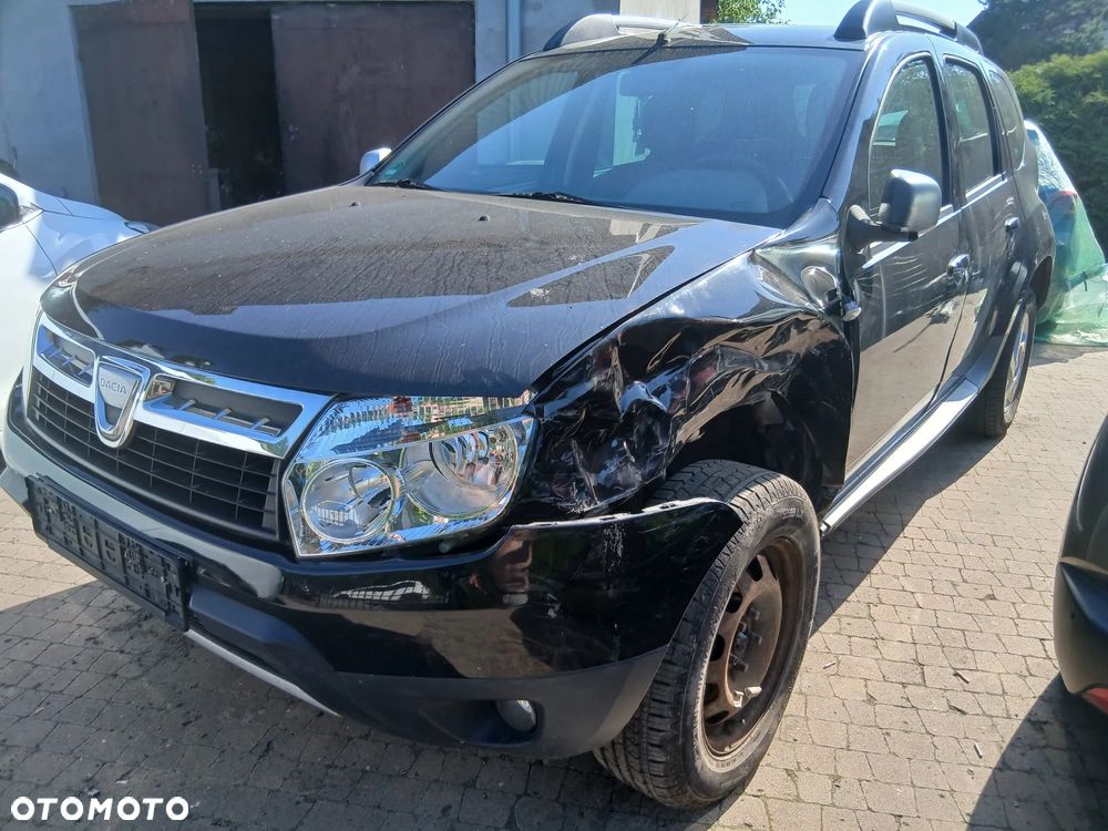 Dacia Duster dCi 110 FAP 4x2 Prestige - 4