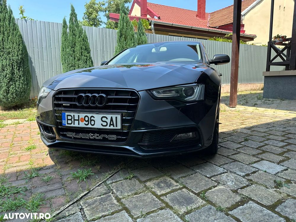 Audi A5 3.0 TFSI ack quattro S tronic - 1