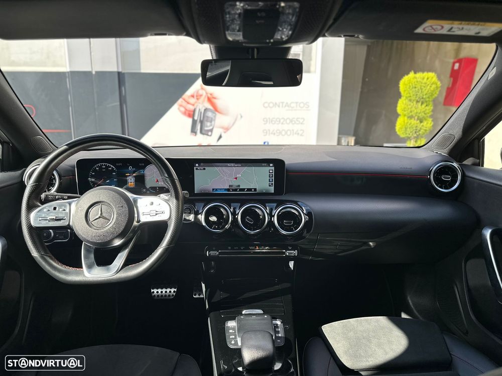 Mercedes-Benz A 180 d AMG Line Aut. - 15