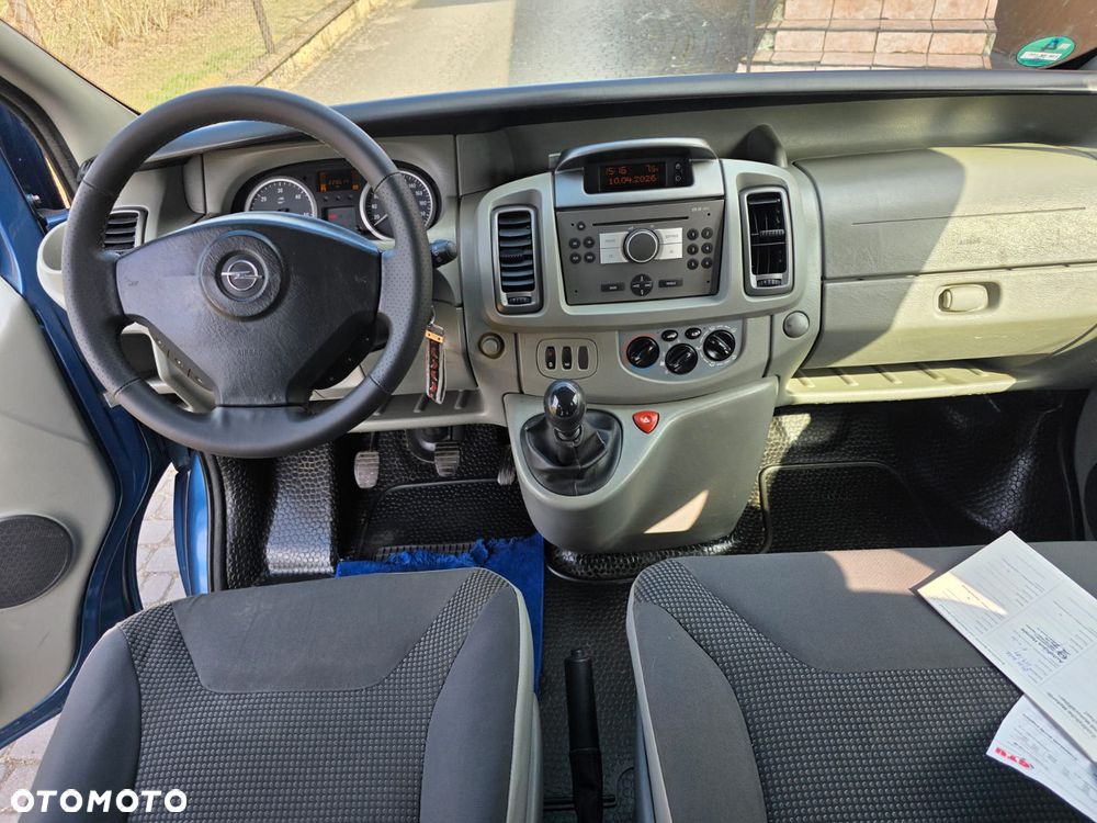 Opel Vivaro L1H1 2.9t - 21