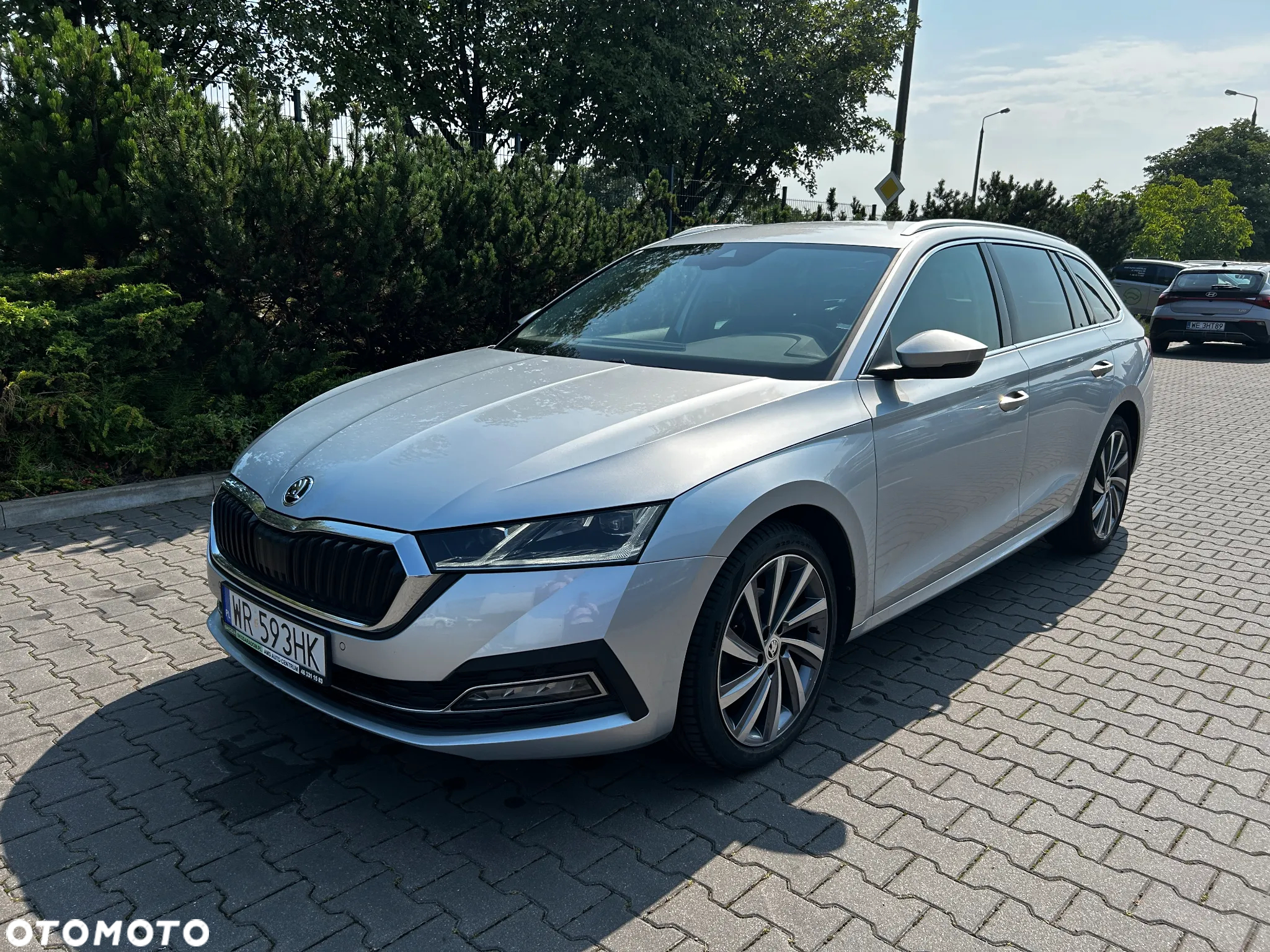 Skoda Octavia 1.5 TSI ACT Style DSG - 2