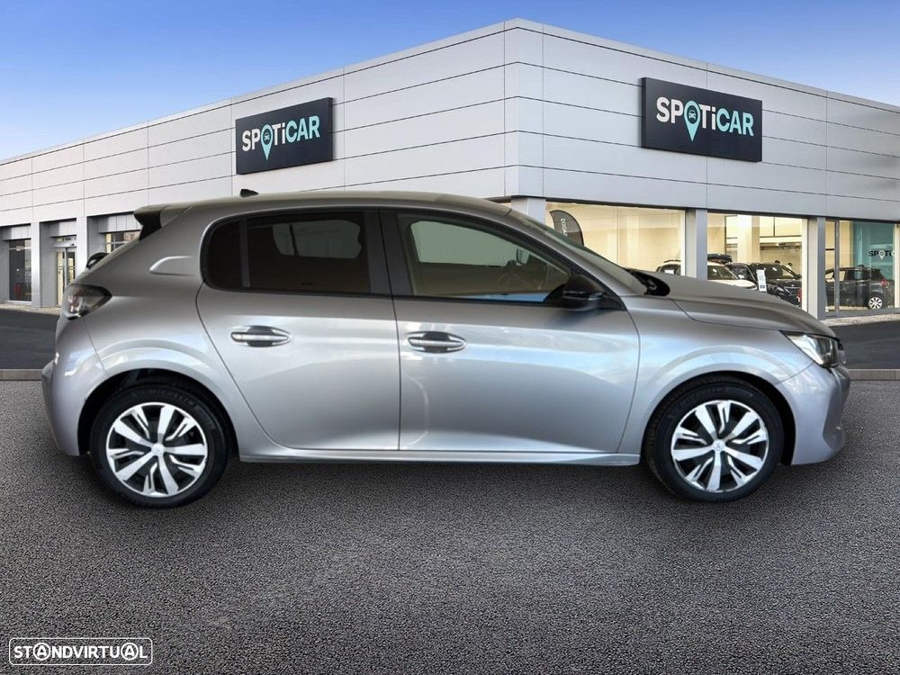 Peugeot 208 1.2 PureTech Active Pack - 4