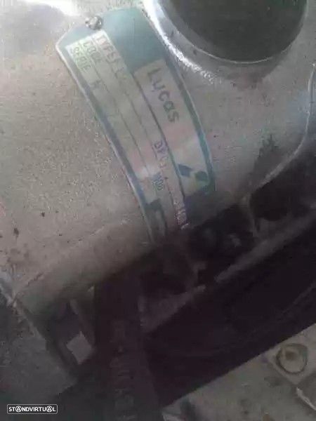 MOTOR COMPLETO VOLVO 460 L 1995 -D19T - 4