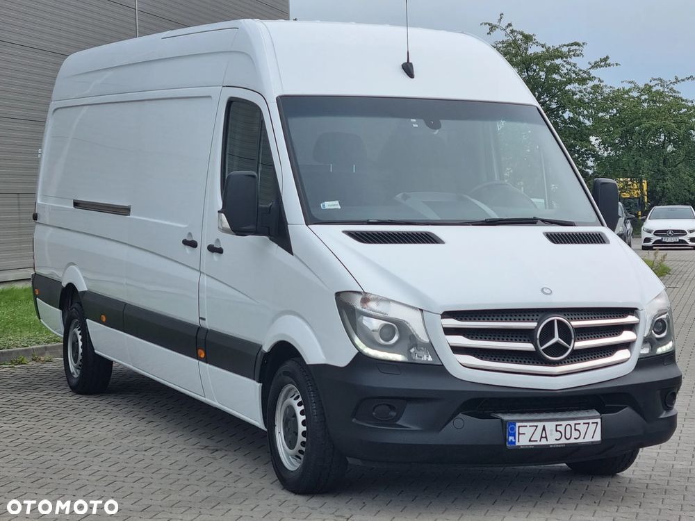 Mercedes-Benz Sprinter - 7