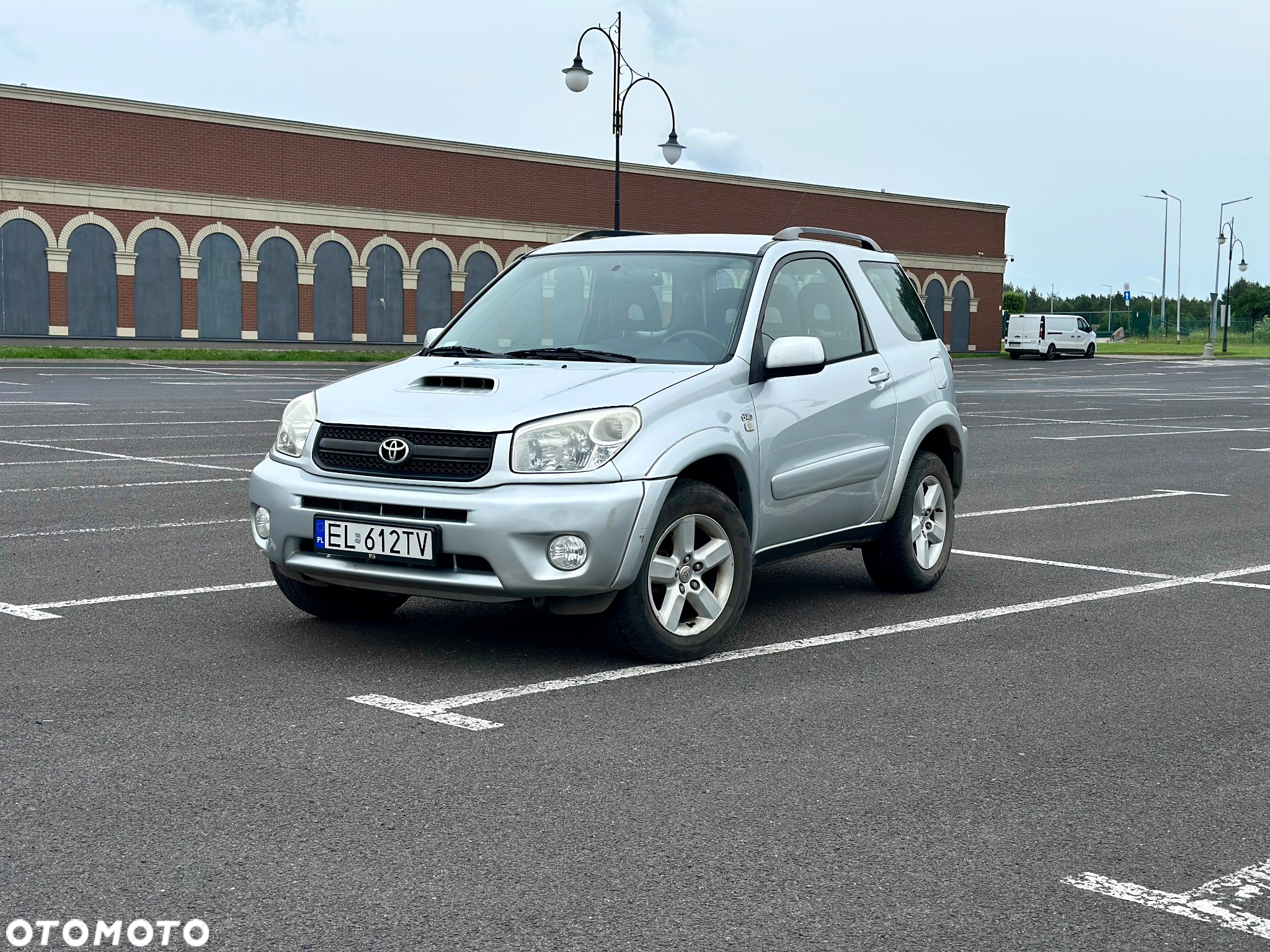 Toyota RAV4 - 2