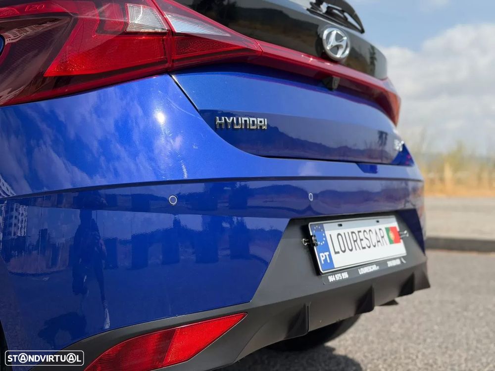 Hyundai i20 1.0 T-GDI Style - 46