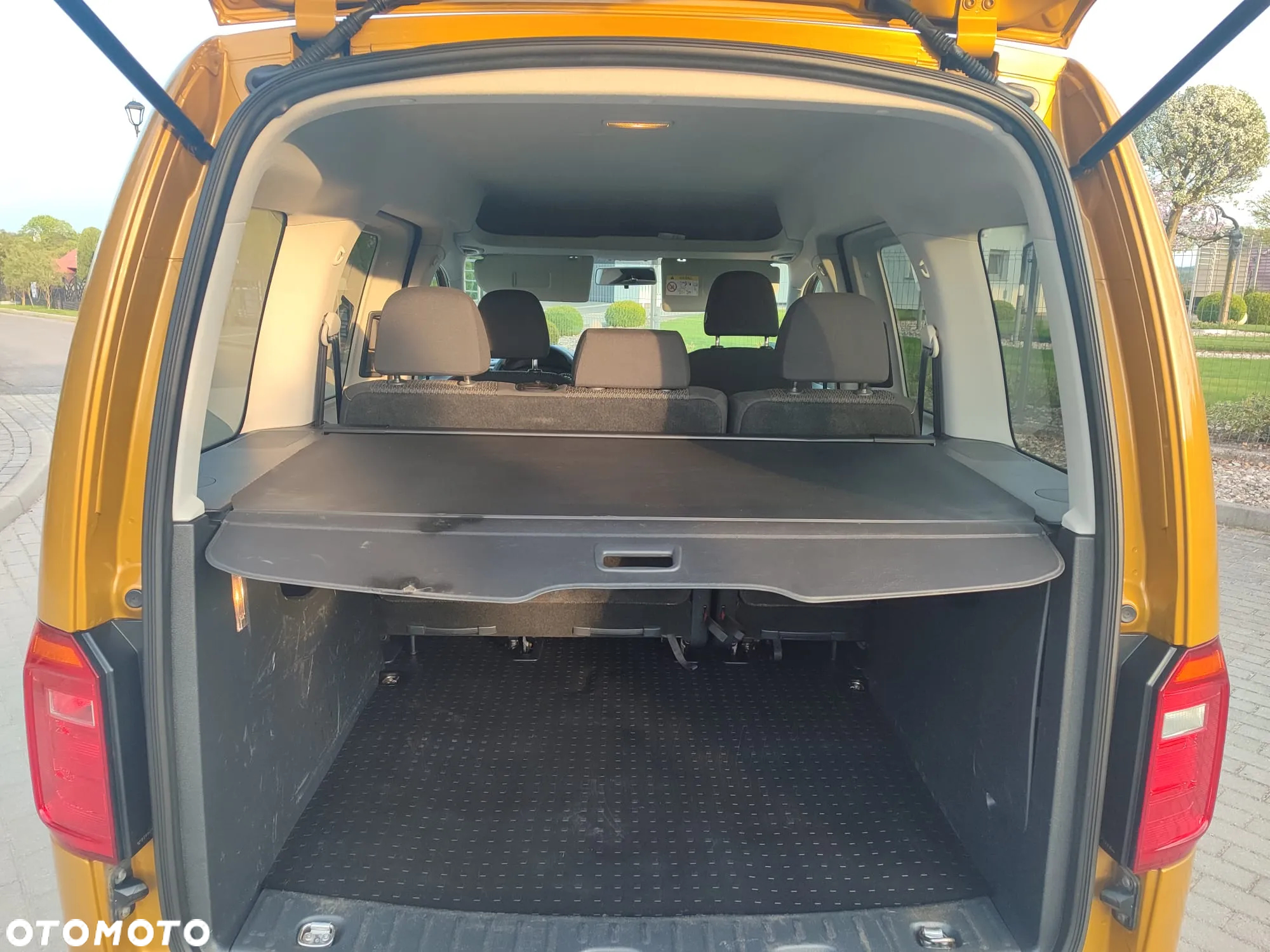 Volkswagen Caddy 2.0 TDI (5-Si.) Trendline - 8