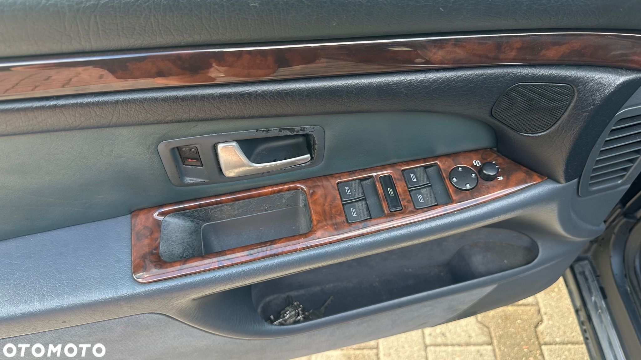 Audi A8 3.7 Tiptronic - 15