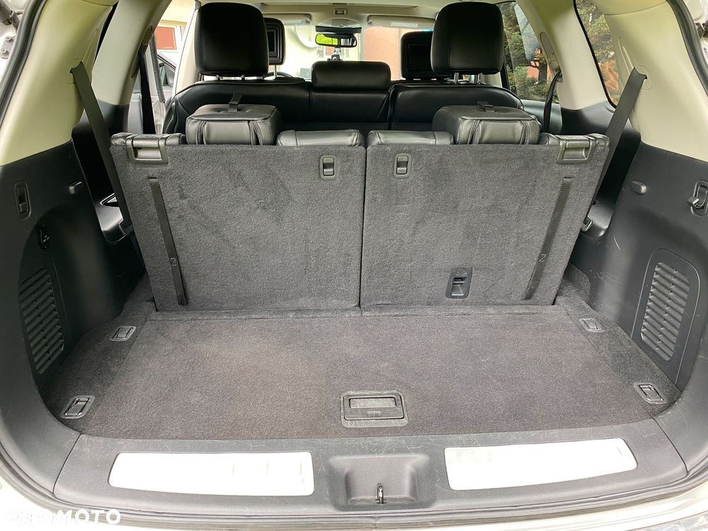 Infiniti QX60 - 8
