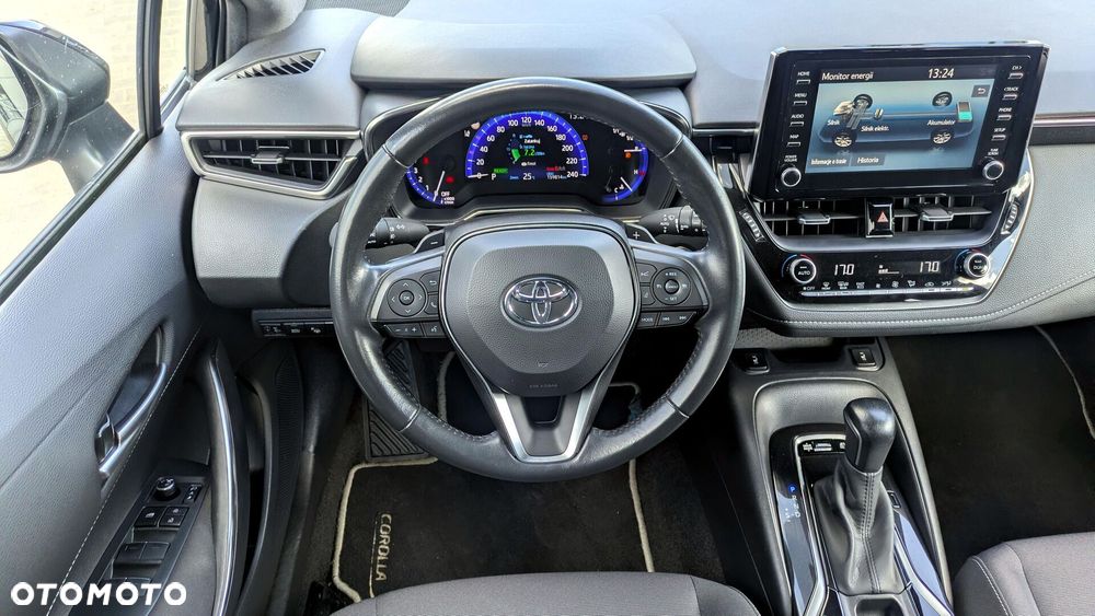 Toyota Corolla 2.0 Hybrid Comfort - 12