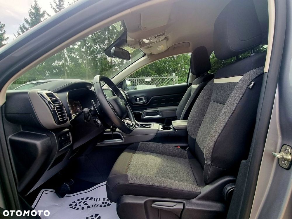 Citroën C5 Aircross 1.5 BlueHDi Live EAT8 - 10