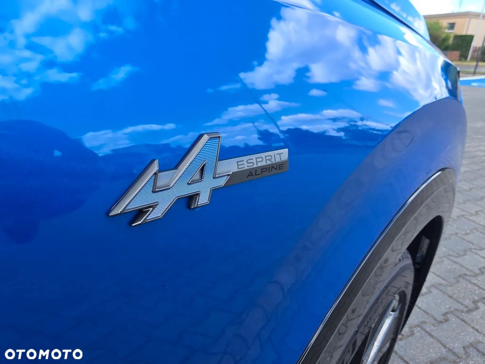 Renault Rafale 1.2 E-Tech Full Hybrid 200 esprit Alpine MMT - 13