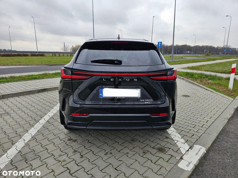 Lexus NX 350h Prestige AWD - 10