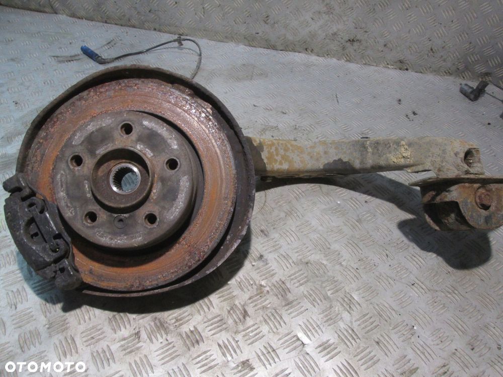 BMW E46 316 318 320 325 328 ZWROTNICA LEWY TYŁ LEWA TYLNA - 8