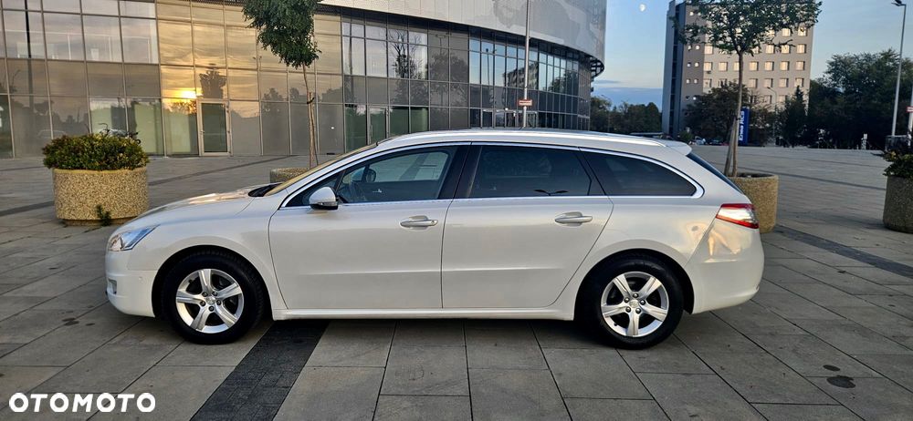Peugeot 508 2011 photo 5