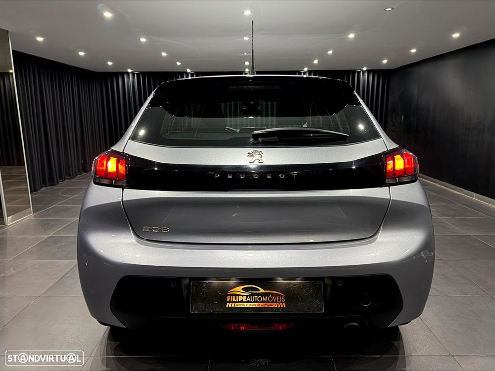 Peugeot 208 1.5 BlueHDi Active Pack - 7
