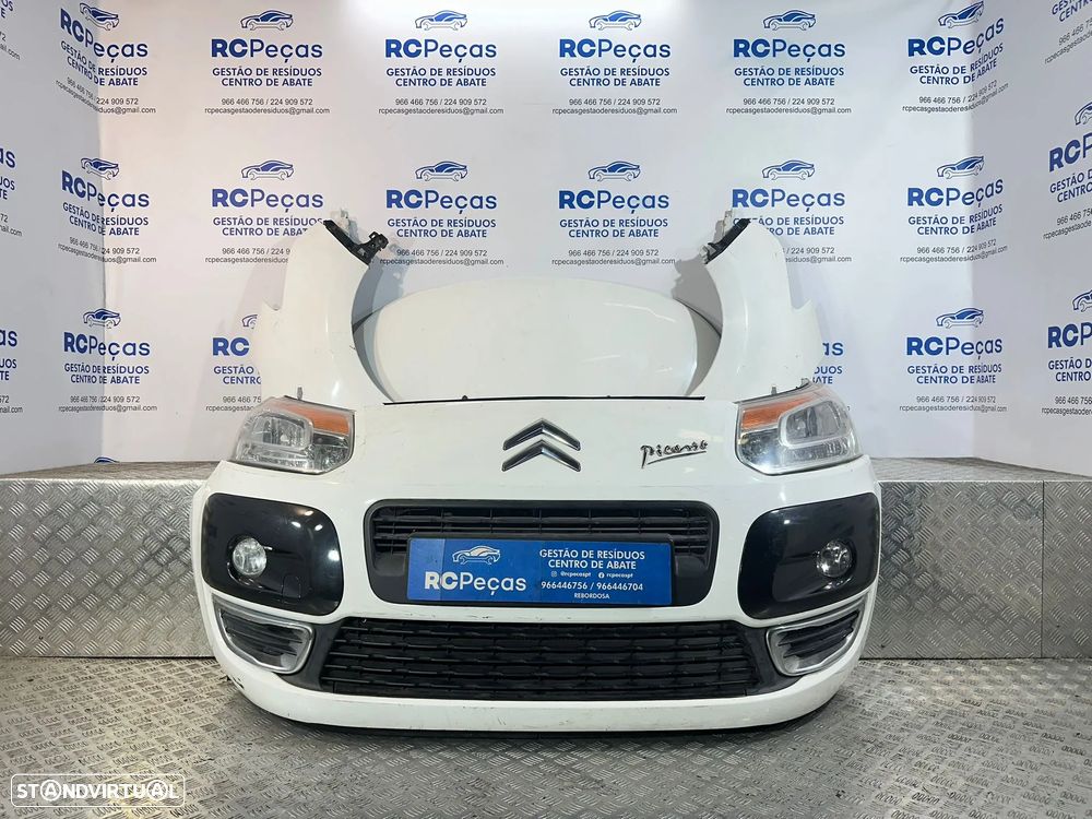 .Frente Completa Citroen C3 Picasso 1.6 HDi Diesel 2008 - 2017 - 1