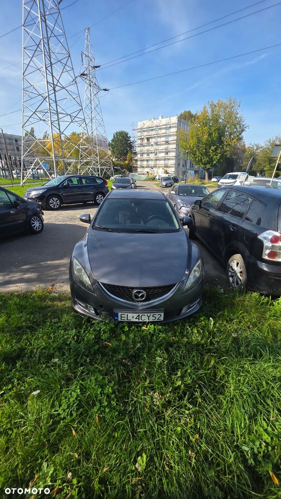 Mazda 6 - 4