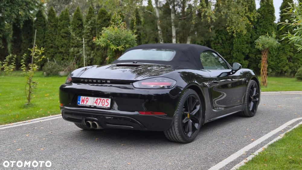 Porsche Boxster ver-s - 13