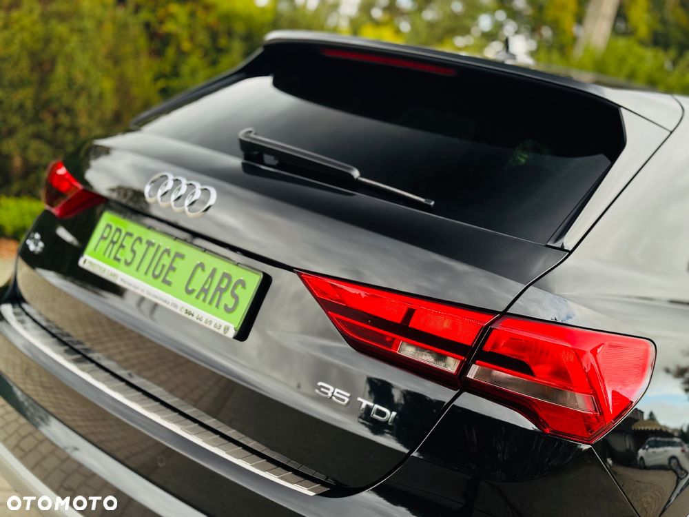 Audi Q3 35 TDI S tronic S line - 27