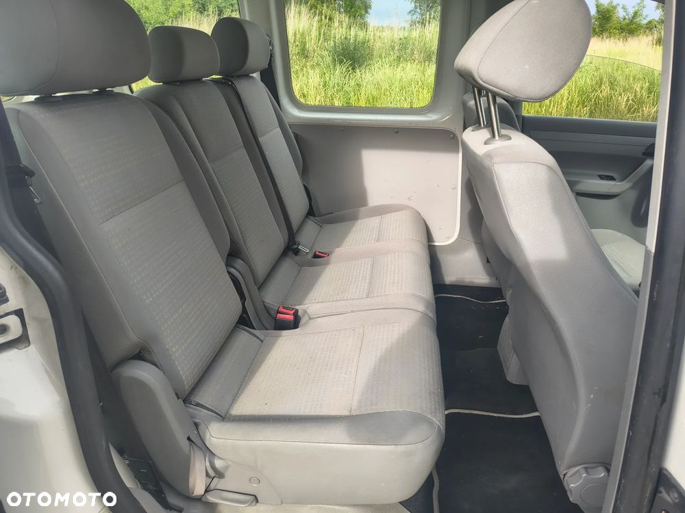 Volkswagen Caddy 2.0 (5-Si.) Trendline Roncalli - 9
