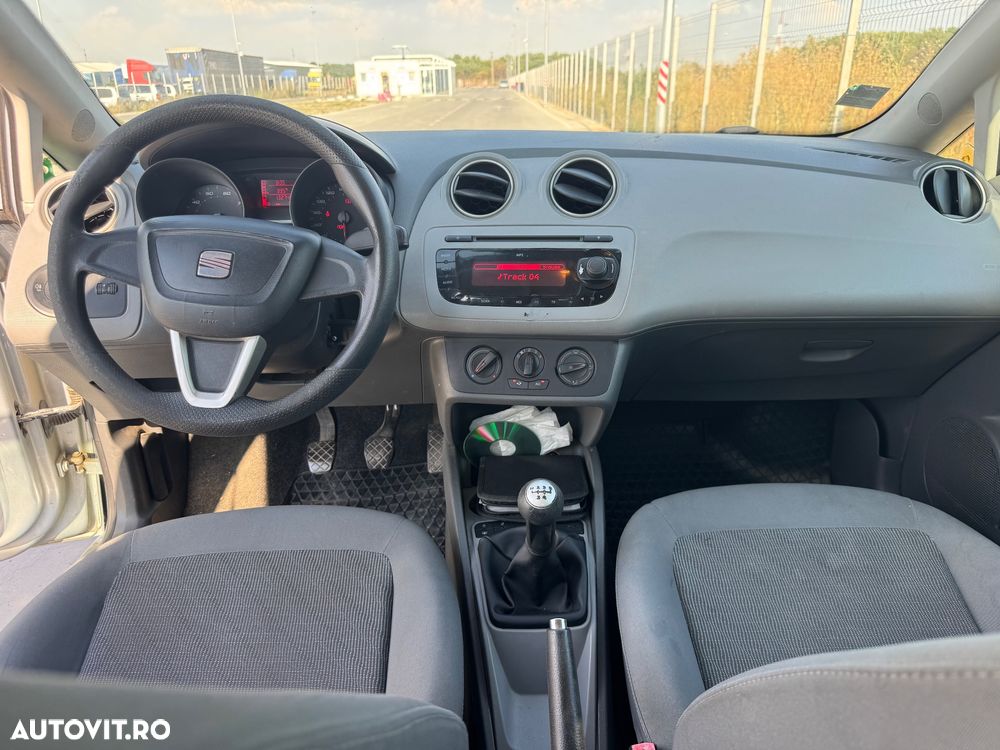 Seat Ibiza - 4
