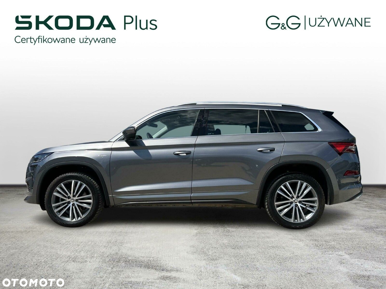 Skoda Kodiaq 2.0 TSI 4x4 L&K DSG - 2