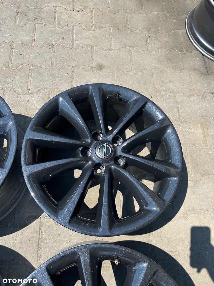 Alufelgi Opel 18 cali 5x115 Insignia B Zafira C Astra J K - 7