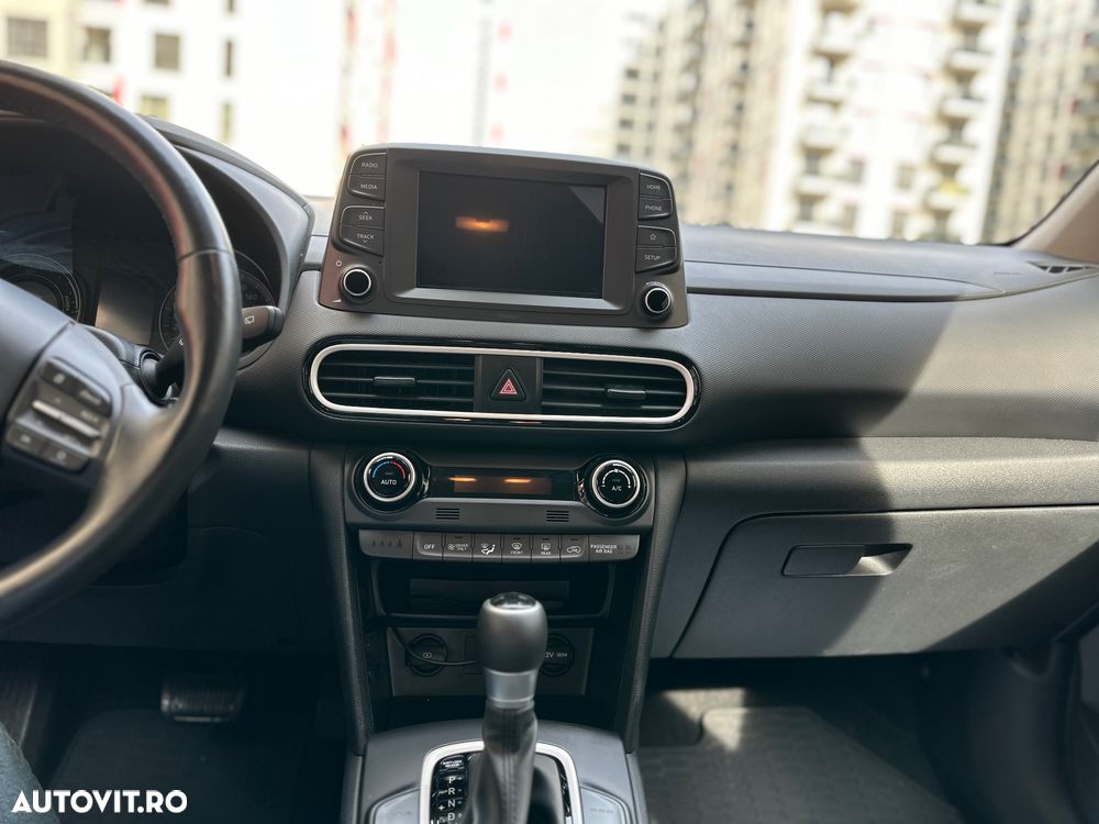 HYUNDAI Kona 2020 — imagine 8