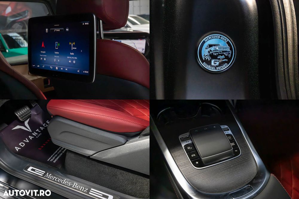 Mercedes-Benz G 450 d SW Long MHEV - 18