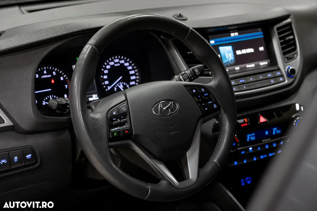 Hyundai Tucson 1.6 T-GDi 4WD 7DCT Premium+ Design Pack - 26