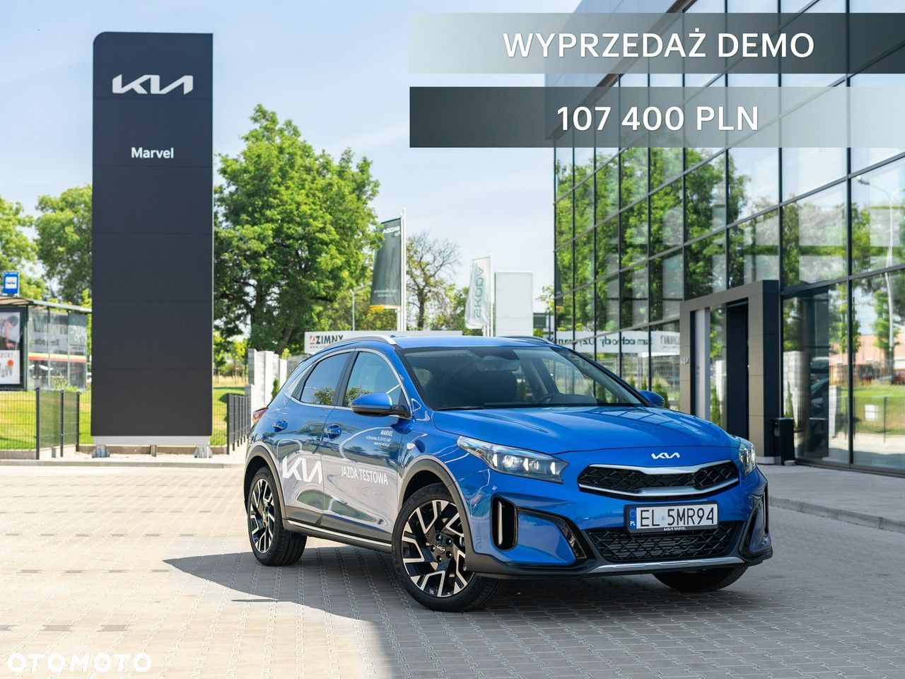 Kia XCeed - 1