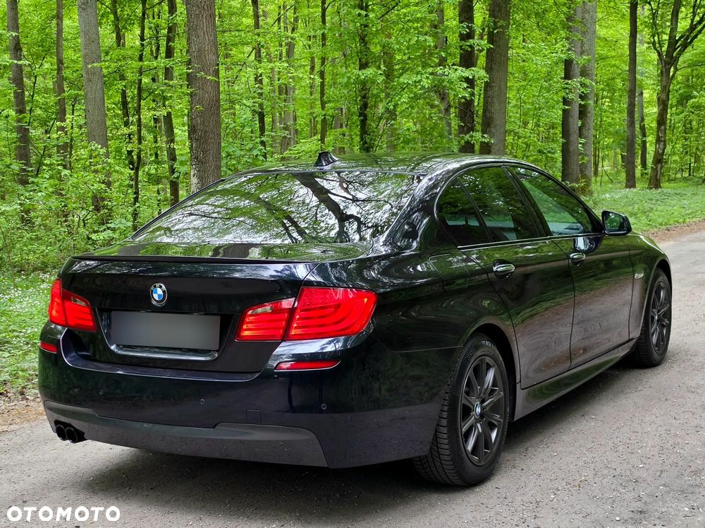 BMW Seria 5 - 8