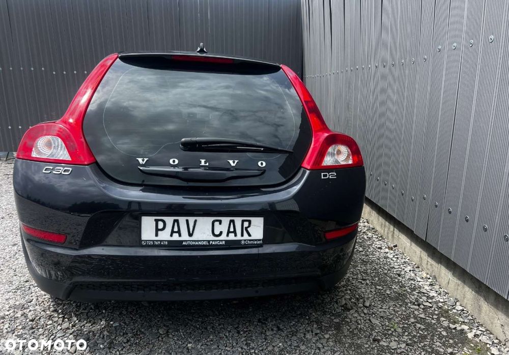 Volvo C30 D2 - 8
