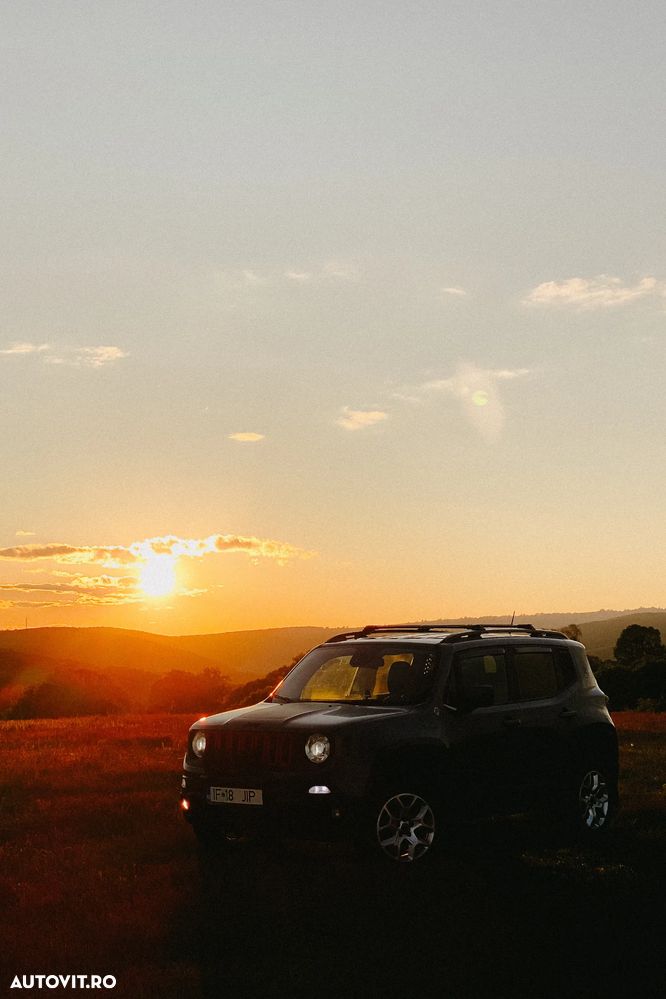 Jeep Renegade 2.0 M-Jet 4x4 Low AT9 Trailhawk - 13