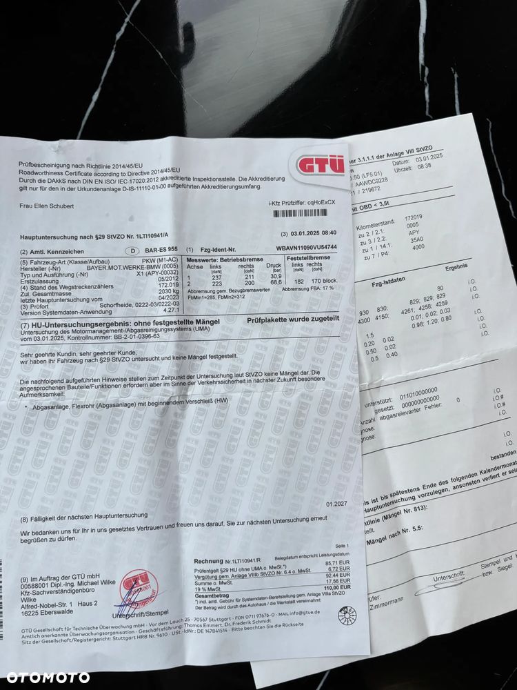 BMW X1 sDrive18d xLine - 33