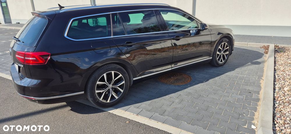 Volkswagen Passat 2.0 TDI BMT Highline DSG - 2