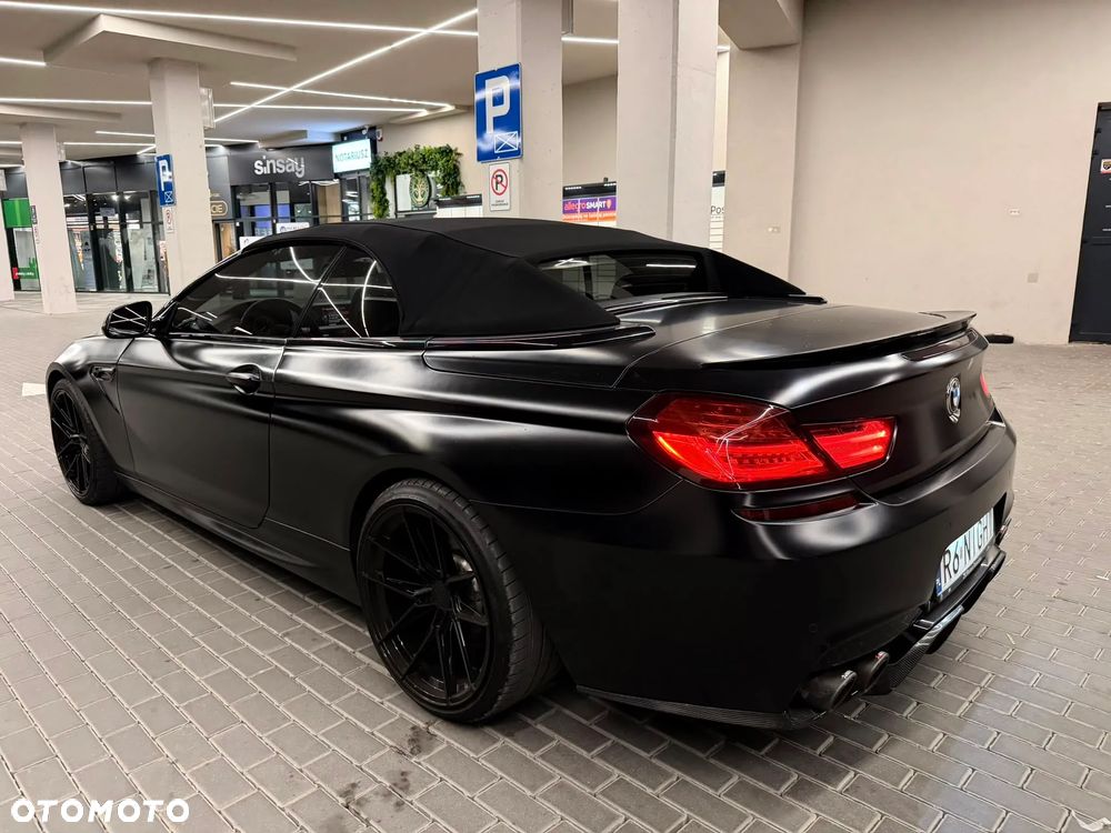 BMW Seria 6 650i xDrive Edycja M Sport - 21
