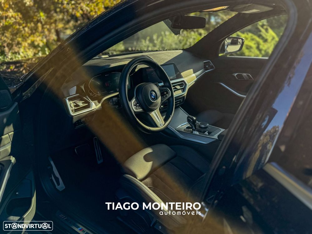 BMW 320 e Pack M Auto - 51