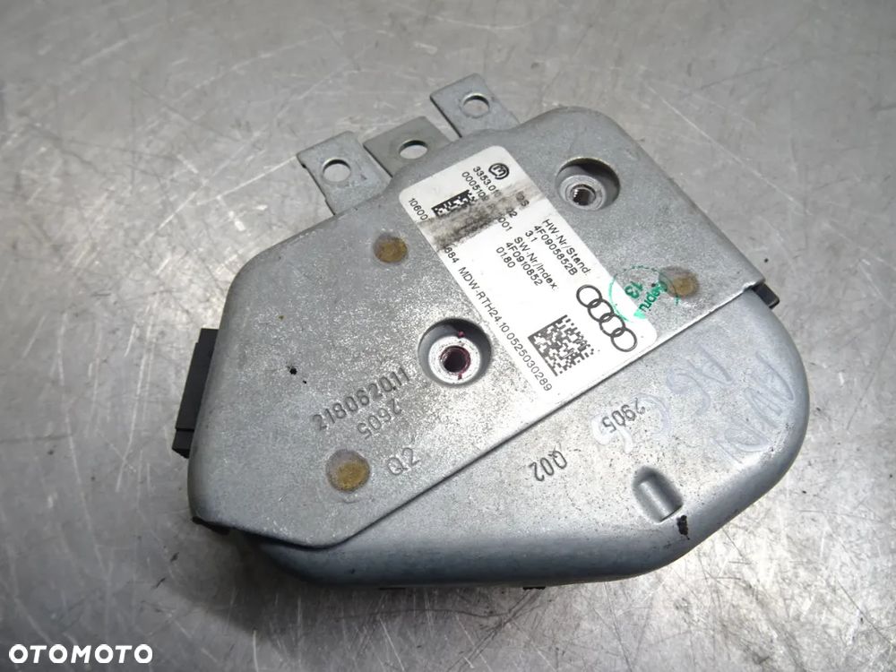 AUDI A6 C6 04-07 2.4 BLOKADA KIEROWNICY 4F0910852 - 3