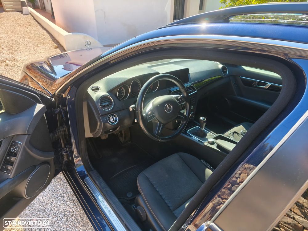 Mercedes-Benz C 220 - 7